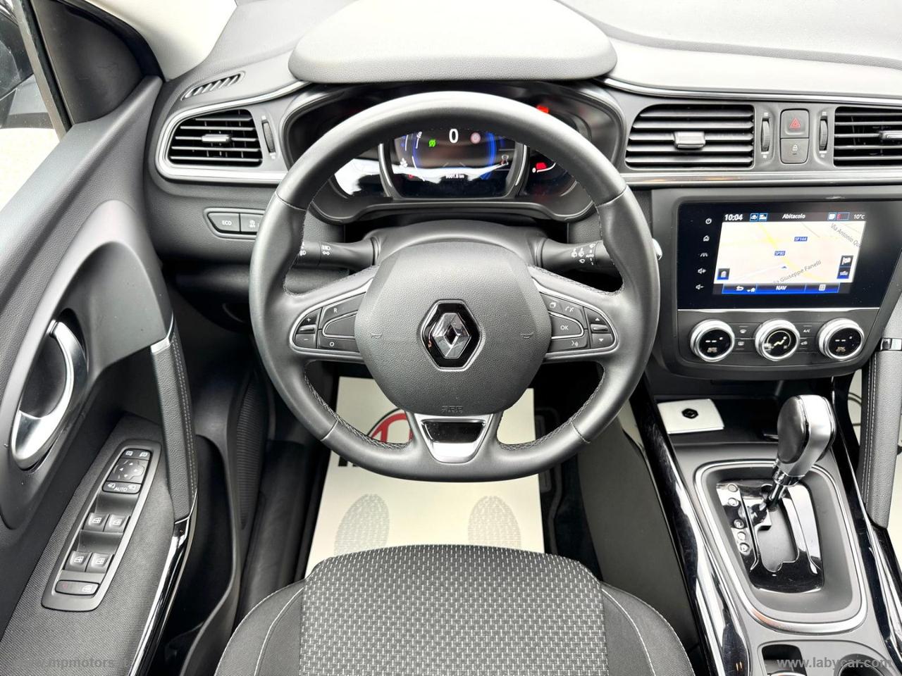 RENAULT KADJAR BUSINESS 1.5 dCi 115CV AUTOMATICA