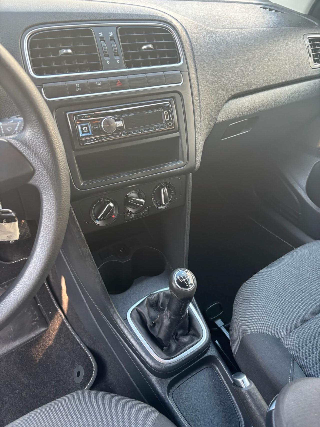 Volkswagen Polo 1.2 TDI DPF 5 p. Trendline