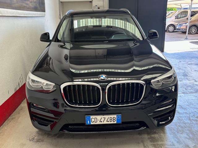 BMW X3 xDrive20d Business Advantage