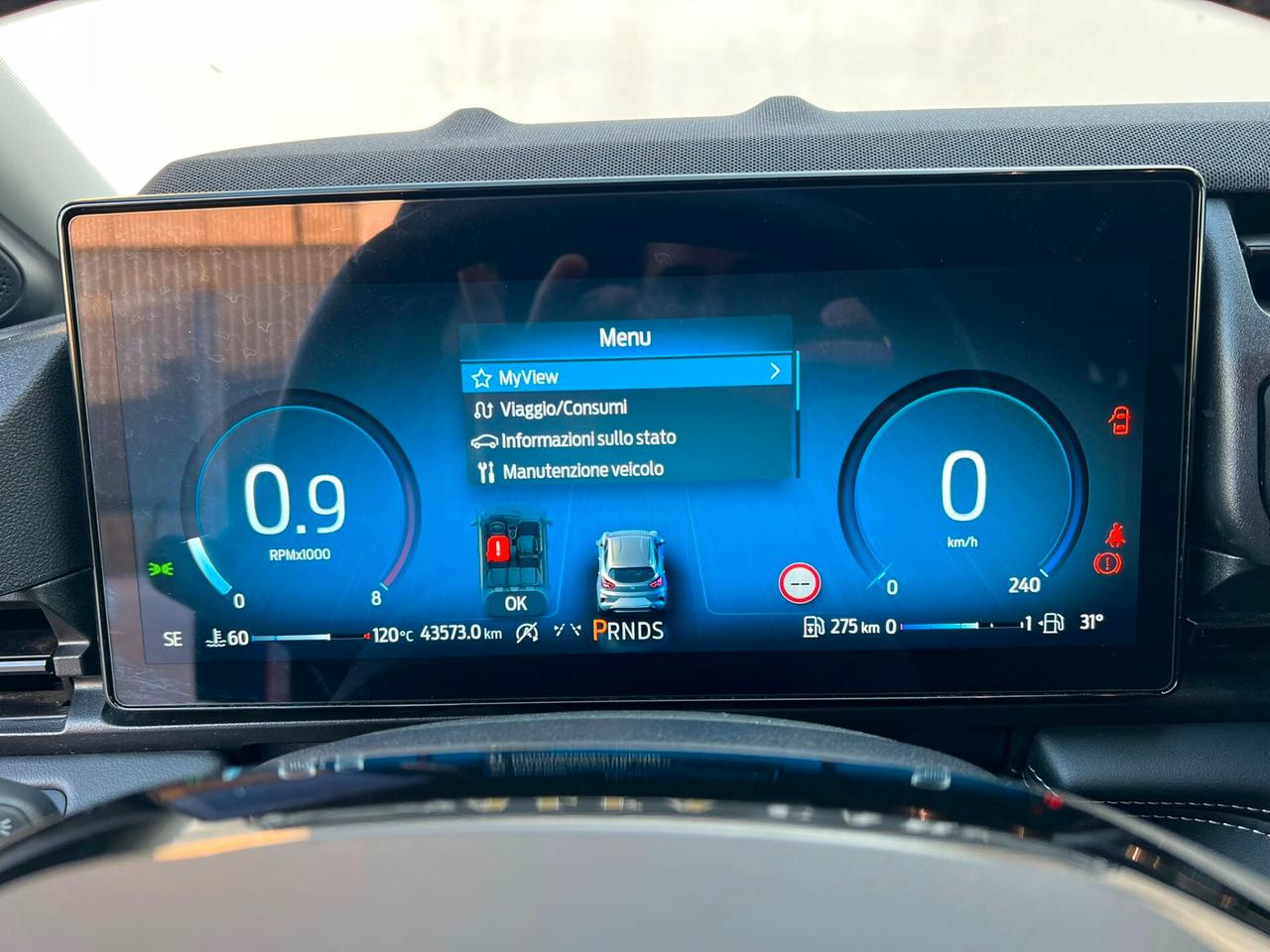 FORD PUMA 1.0 HYBRID 125CV 2025!!! AUTOMATICA!!!