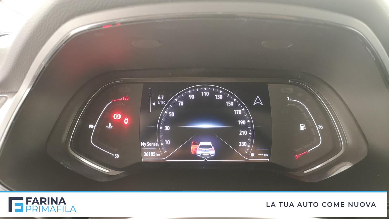 RENAULT Captur II 2019 - Captur 1.0 tce Techno 90cv