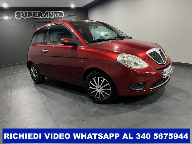 LANCIA Ypsilon 1.2 8v Argento