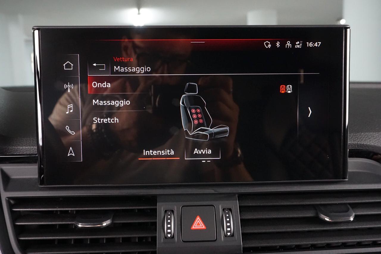 Audi SQ5 SPB TDI quattro tiptronic sport attitude