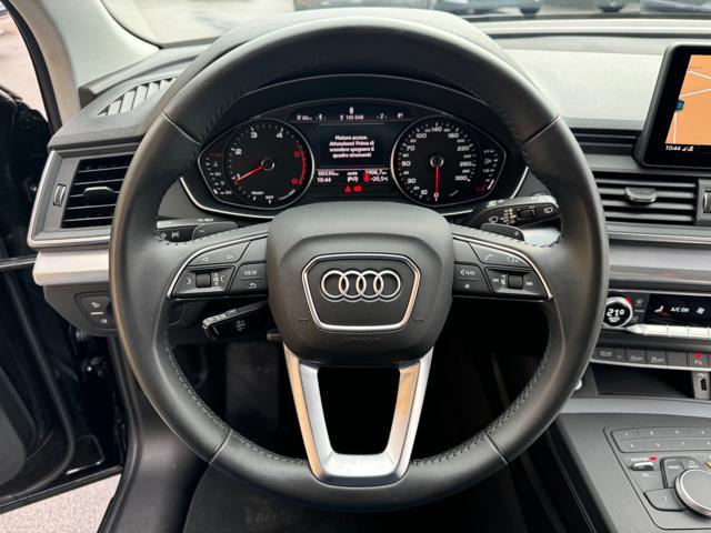 AUDI Q5 40 TDI 204 CV quattro S tronic Business Sport