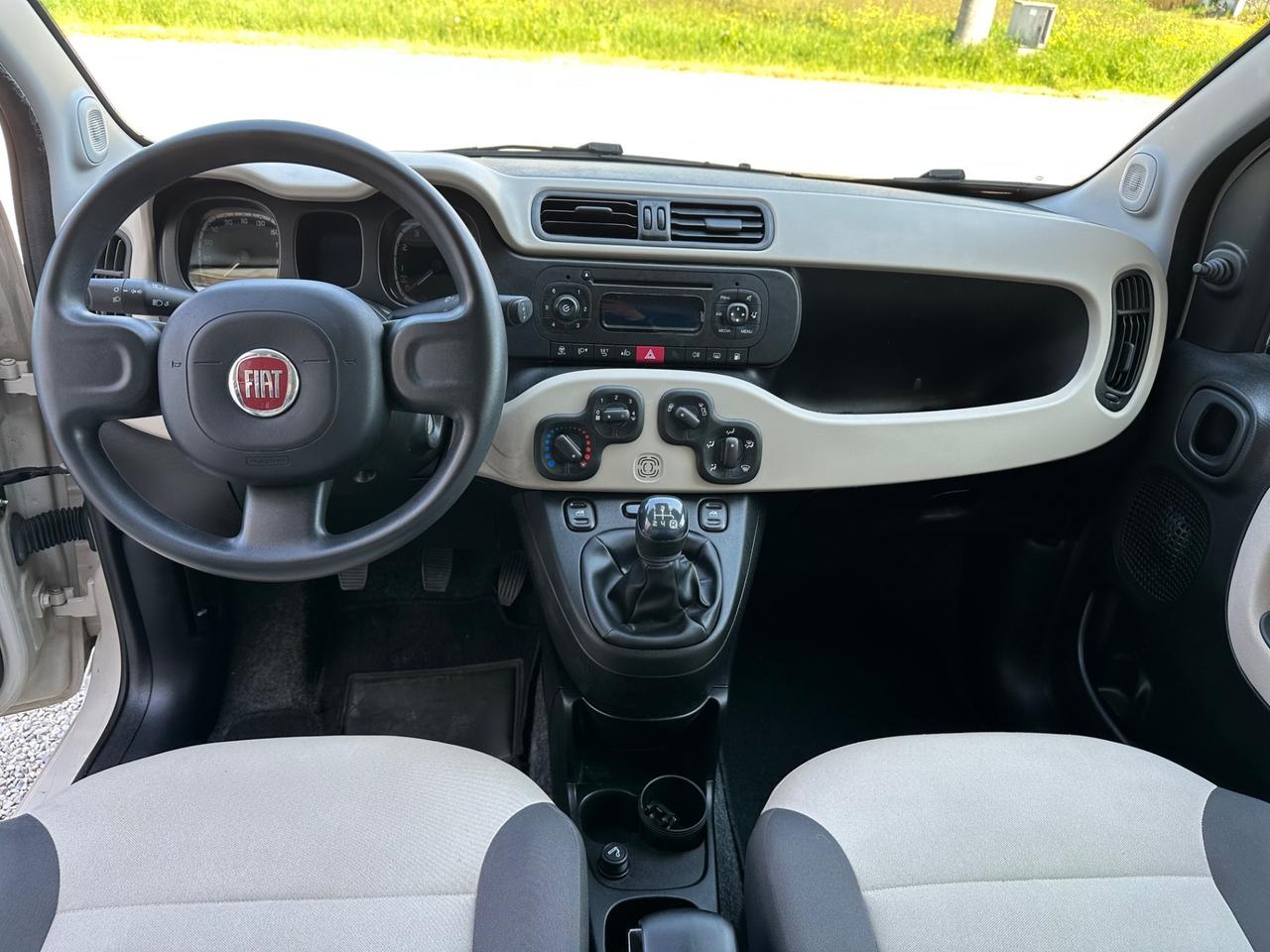 Fiat Panda 0.9 TwinAir Turbo Natural Power Pop