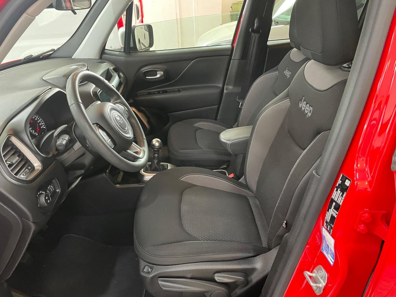 Jeep Renegade 1.6 Mjt 130 CV Limited