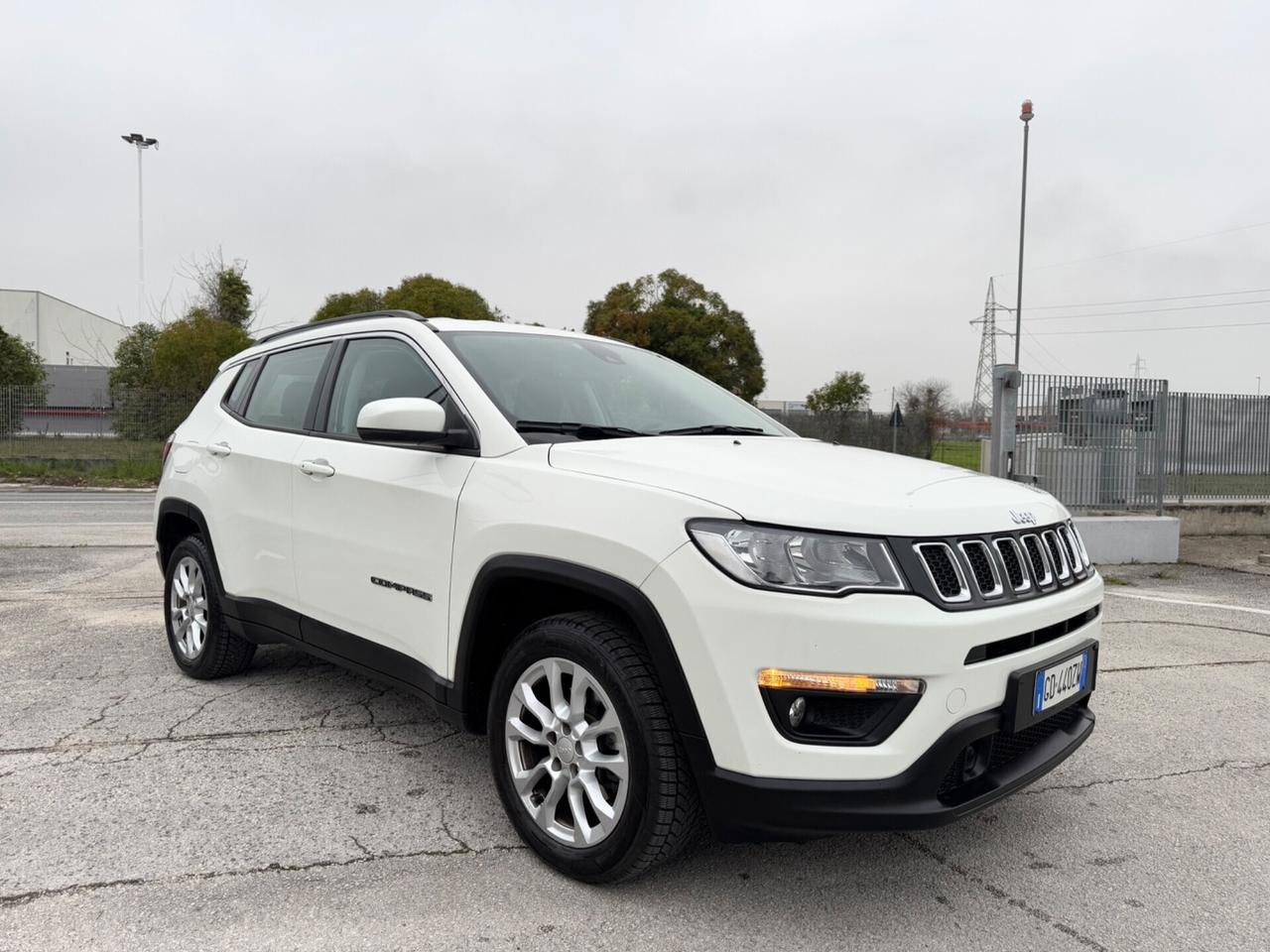 JEEP COMPASS 1.6 Mjt 120cv Longitude-Carplay