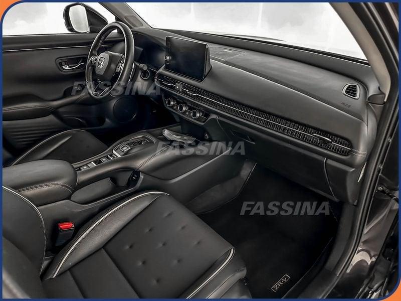 Honda ZR-V ZR-V 2.0 hev Sport