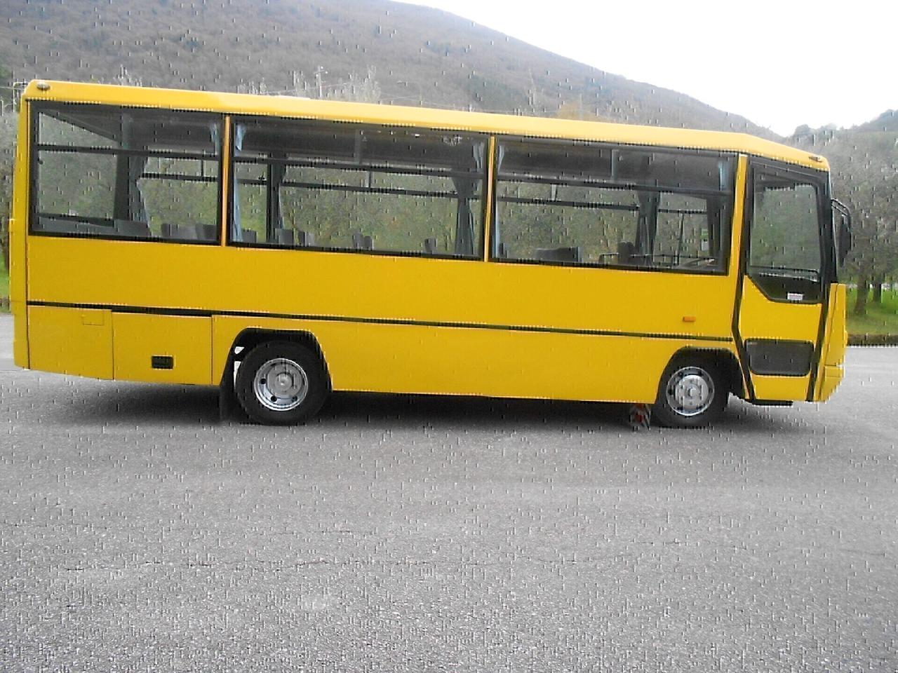 SCUOLABUS 42posti(12mesi di GARANZIA)IVECO 70.14