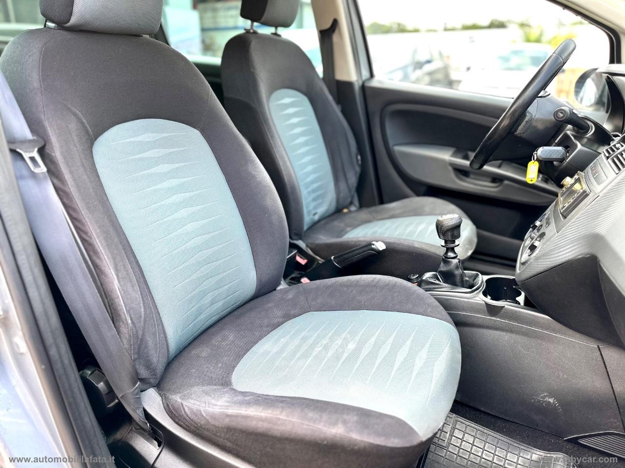 FIAT Grande Punto 1.3 MJT 90 CV 5p. Dynamic 10/2009 251.000 KM