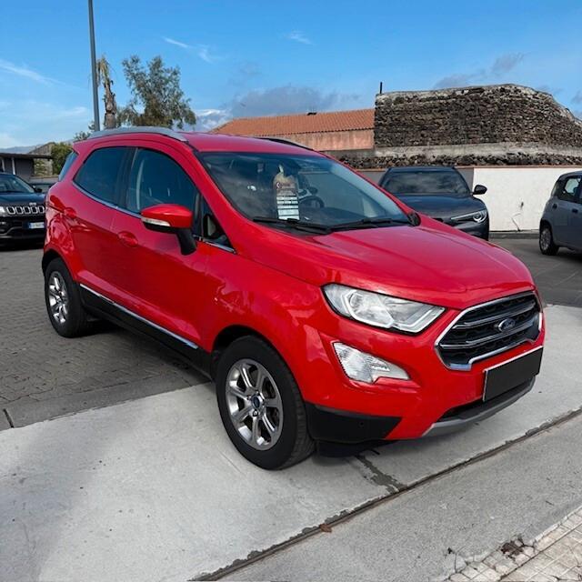 Ford EcoSport 1.5 Ecoblue 100 CV Start&Stop Titanium