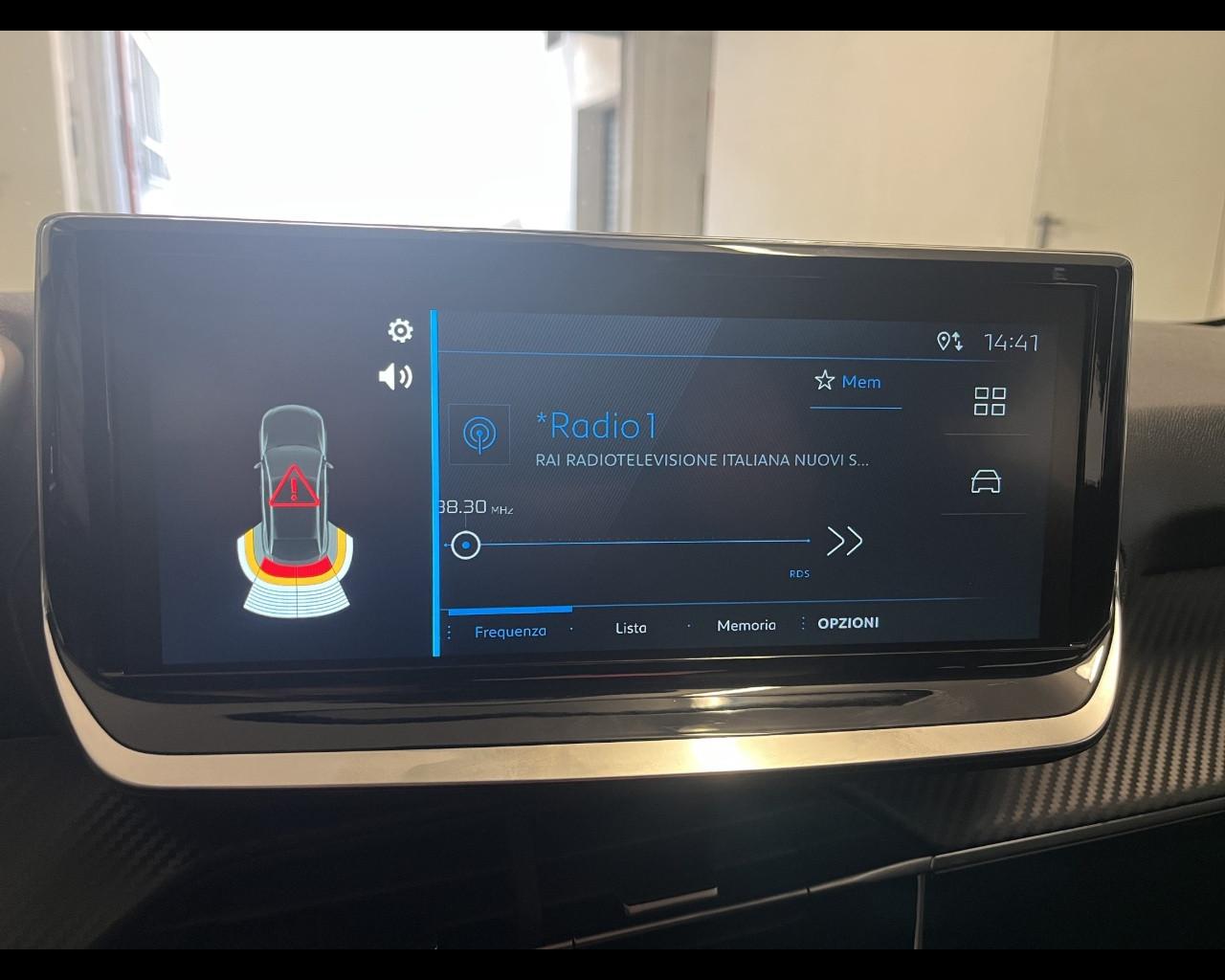 PEUGEOT 208 5P - STYLE Benzina 100 S&S