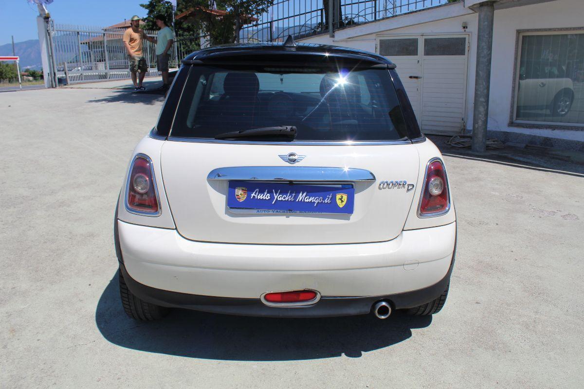 MINI - Mini - 1.6 16V Cooper D Chili