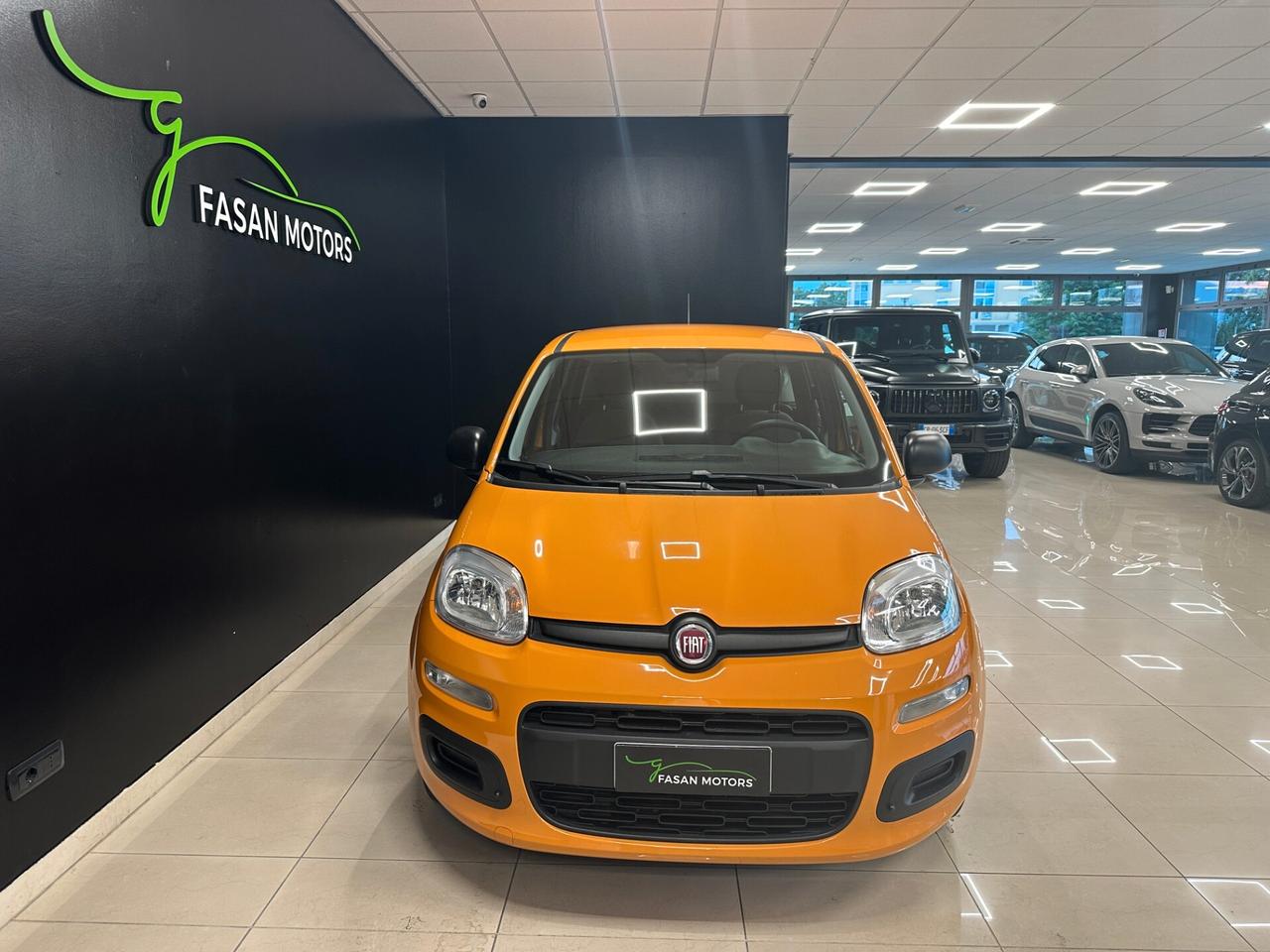 Fiat Panda 1.0 FireFly S&S Hybrid