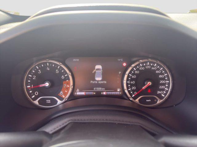 JEEP Renegade Renegade 1.3 T4 DDCT 80th Anniversary