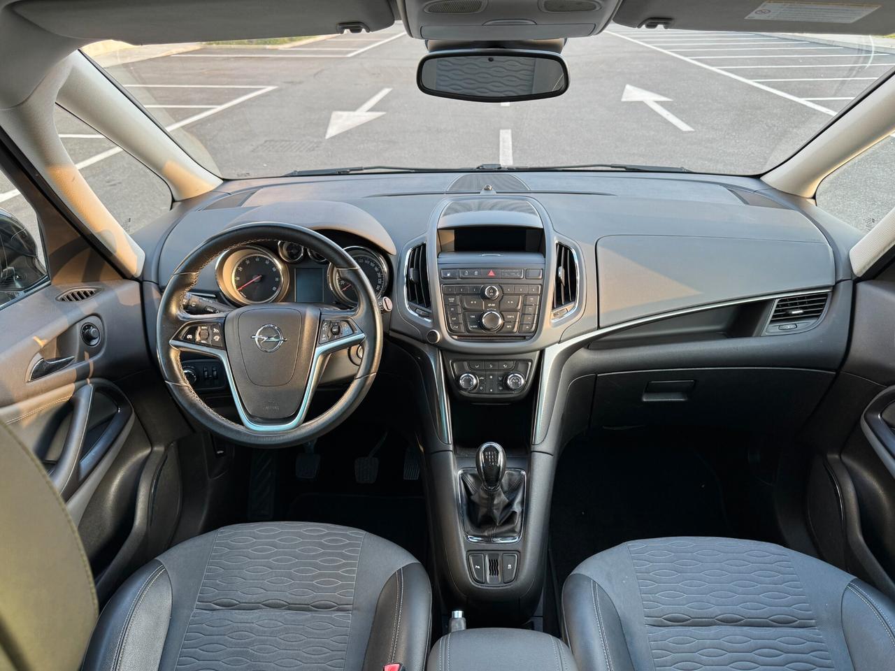 Opel Zafira Tourer 1.6 Turbo EcoM 150CV Cosmo