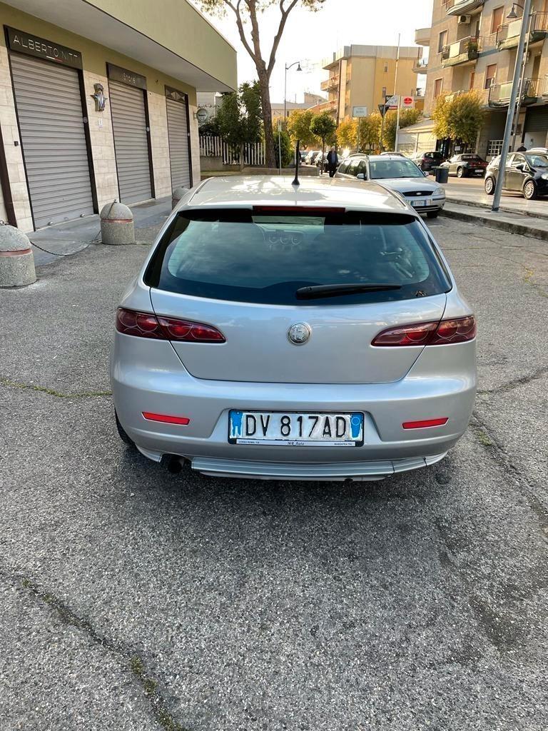 Alfa Romeo 159 1.9 JTDm 150CV Sportwagon Progression