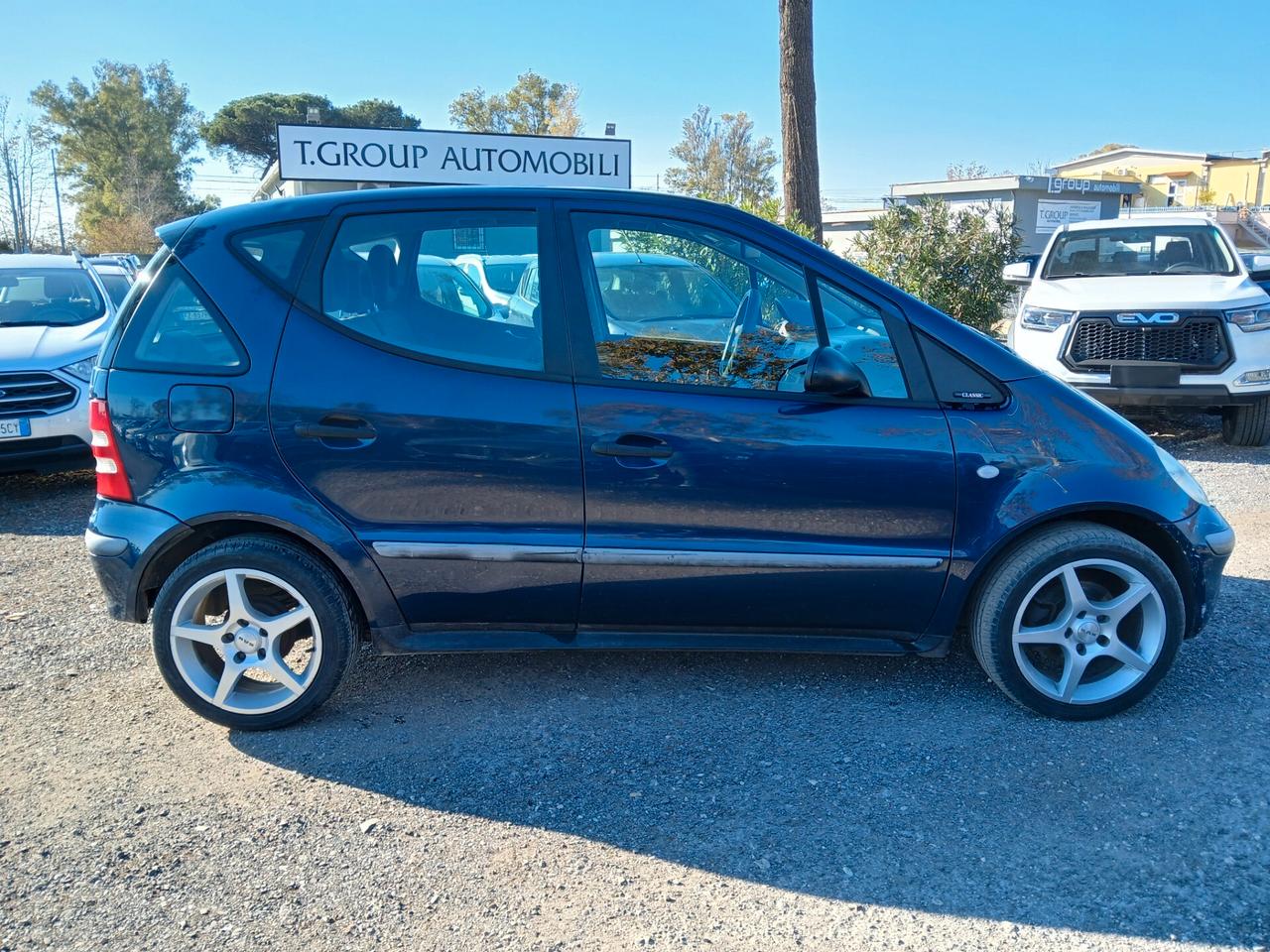 Mercedes-benz A 170 CDI cat Avantgarde