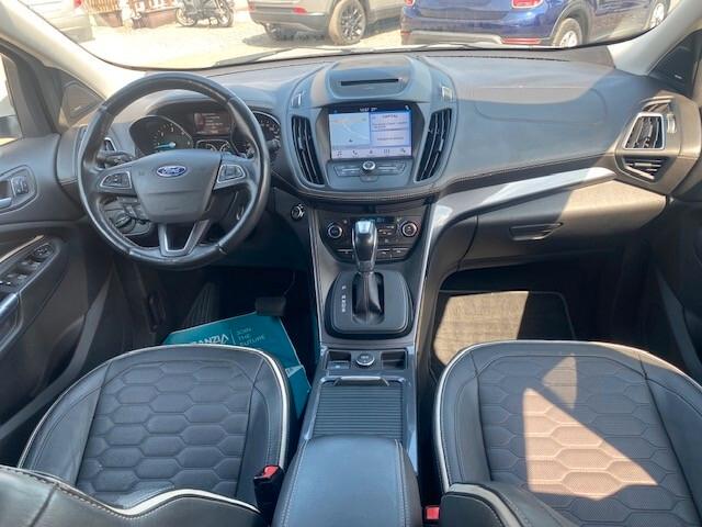 Ford Kuga 2.0 TDCI 150 CV S&S 4WD Powershift Vignale