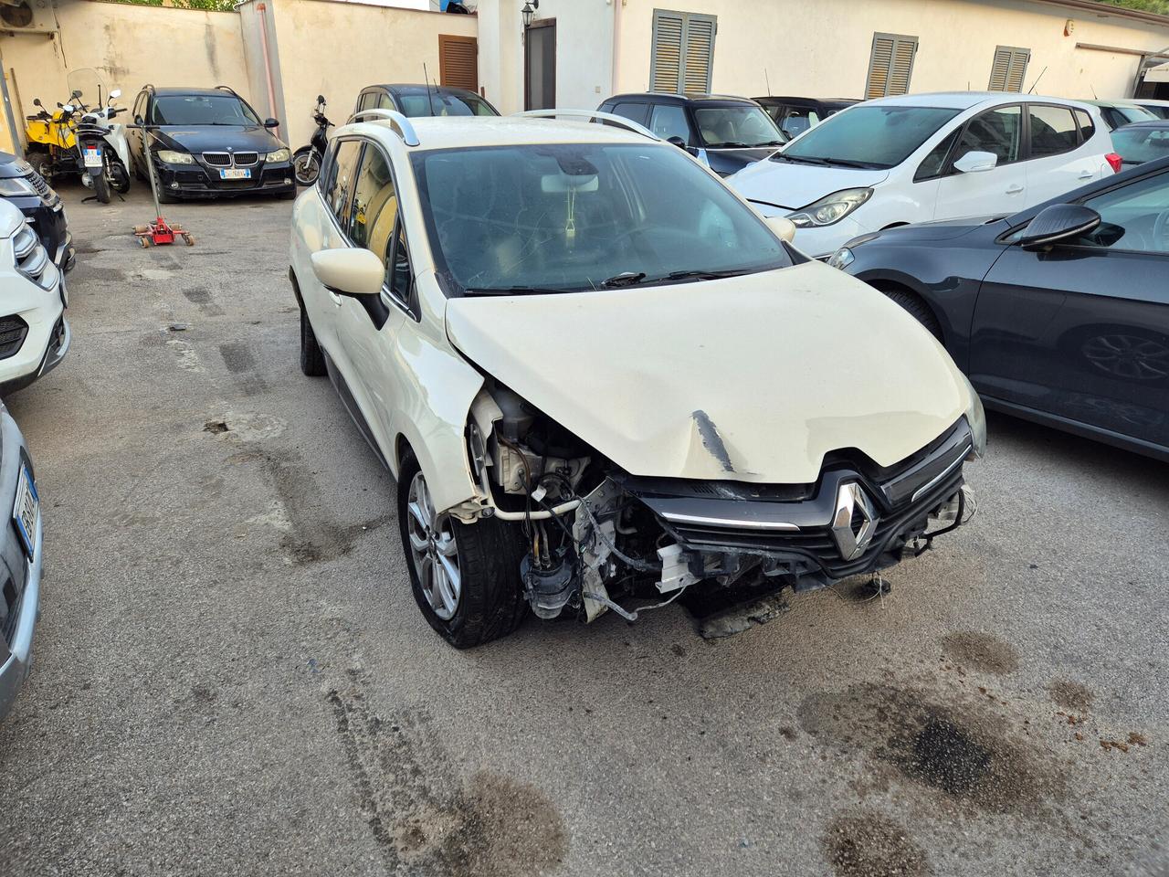 Renault Clio Sporter dCi 8V 90CV Start&Stop Energy Intens