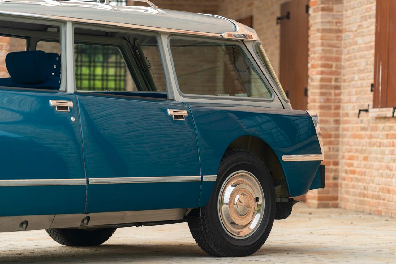 Citroen DS BREAK - RDS01607