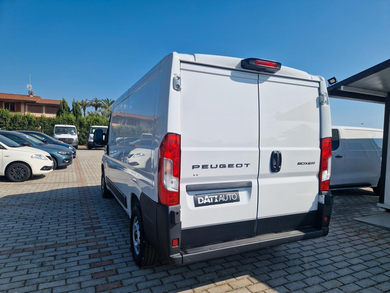 Peugeot Boxer 3302.2 BLUEHDi PM-TN