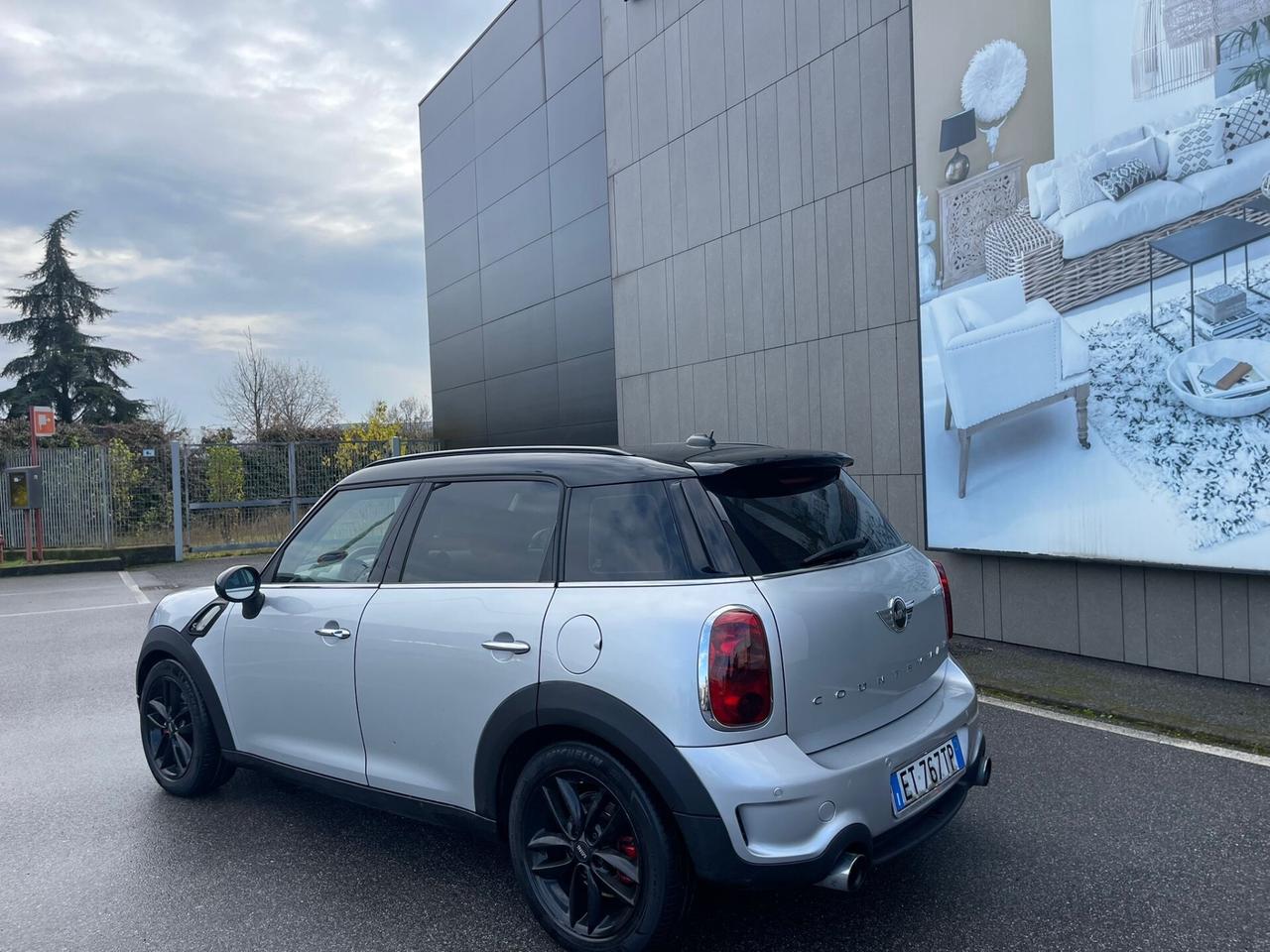 Mini Cooper S Countryman 1.6