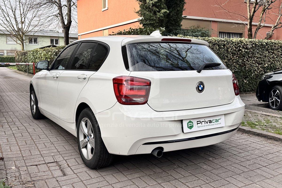 BMW 116d 5p. Sport