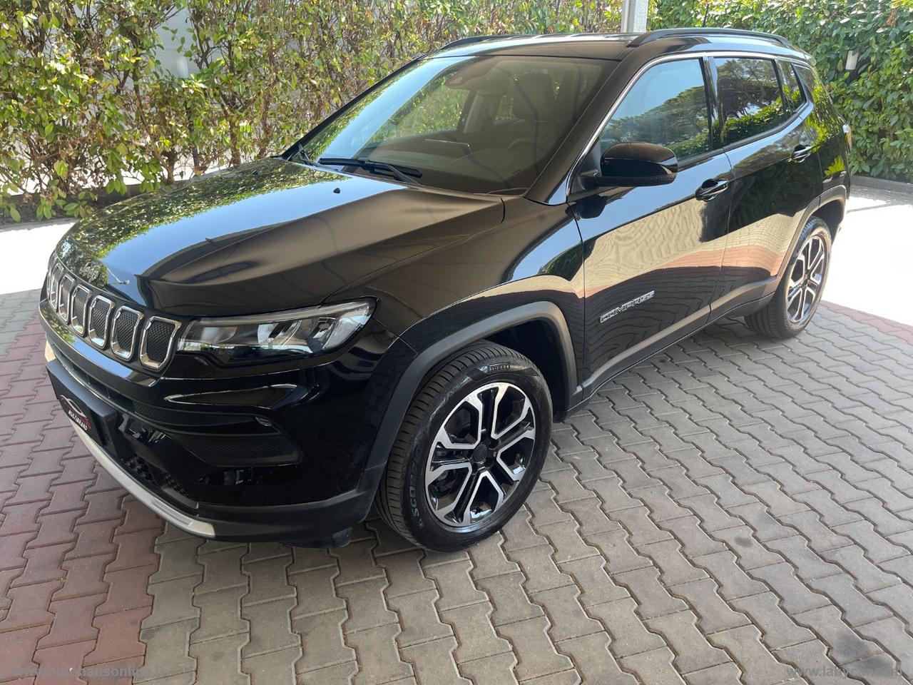 JEEP Compass 1.6 Mjt II 2WD Limited