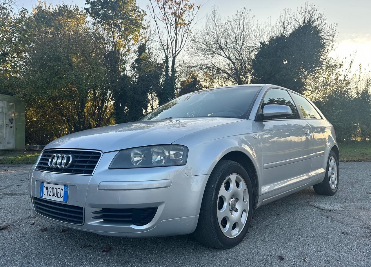 Audi A3 1.6 Attraction