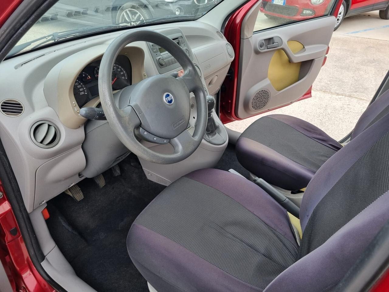 Fiat Panda 1.1 Actual