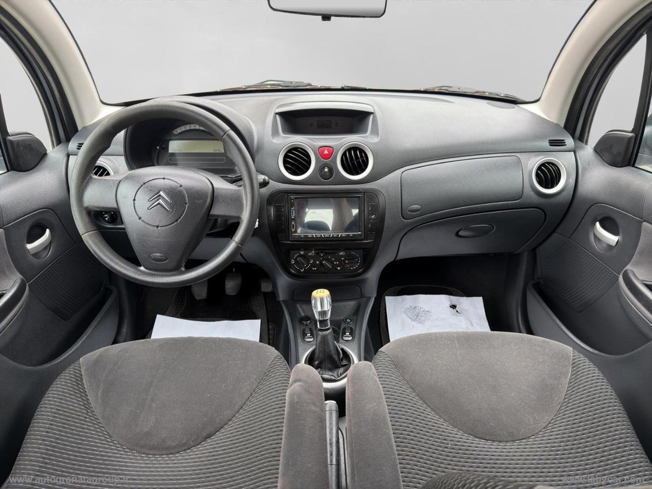 CITROEN C3 1.1 Ideal Bi Energy G GARANTITA 12 MESI!