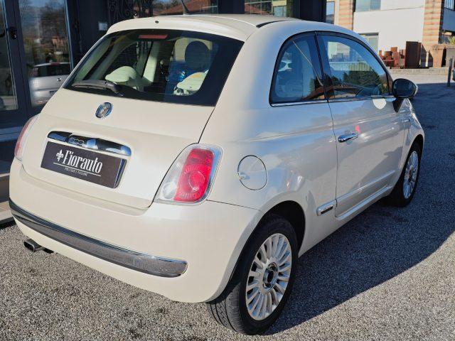FIAT 500 1.2 Lounge X COMMERCIANTI
