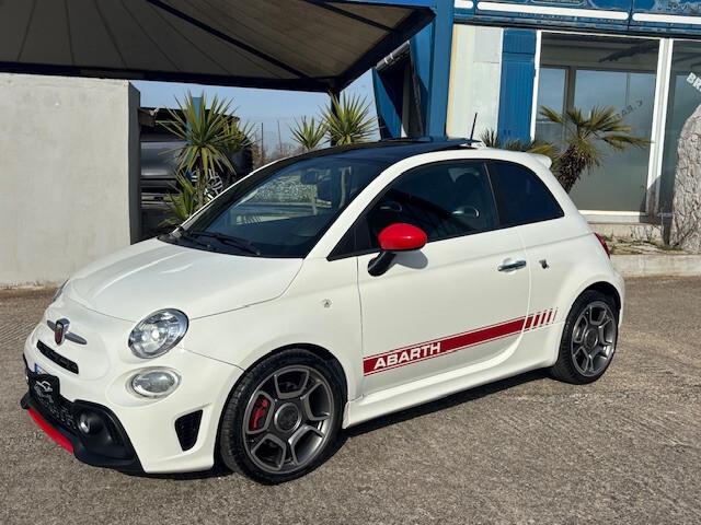 Abarth 595 1.4 Turbo T-Jet 145 CV