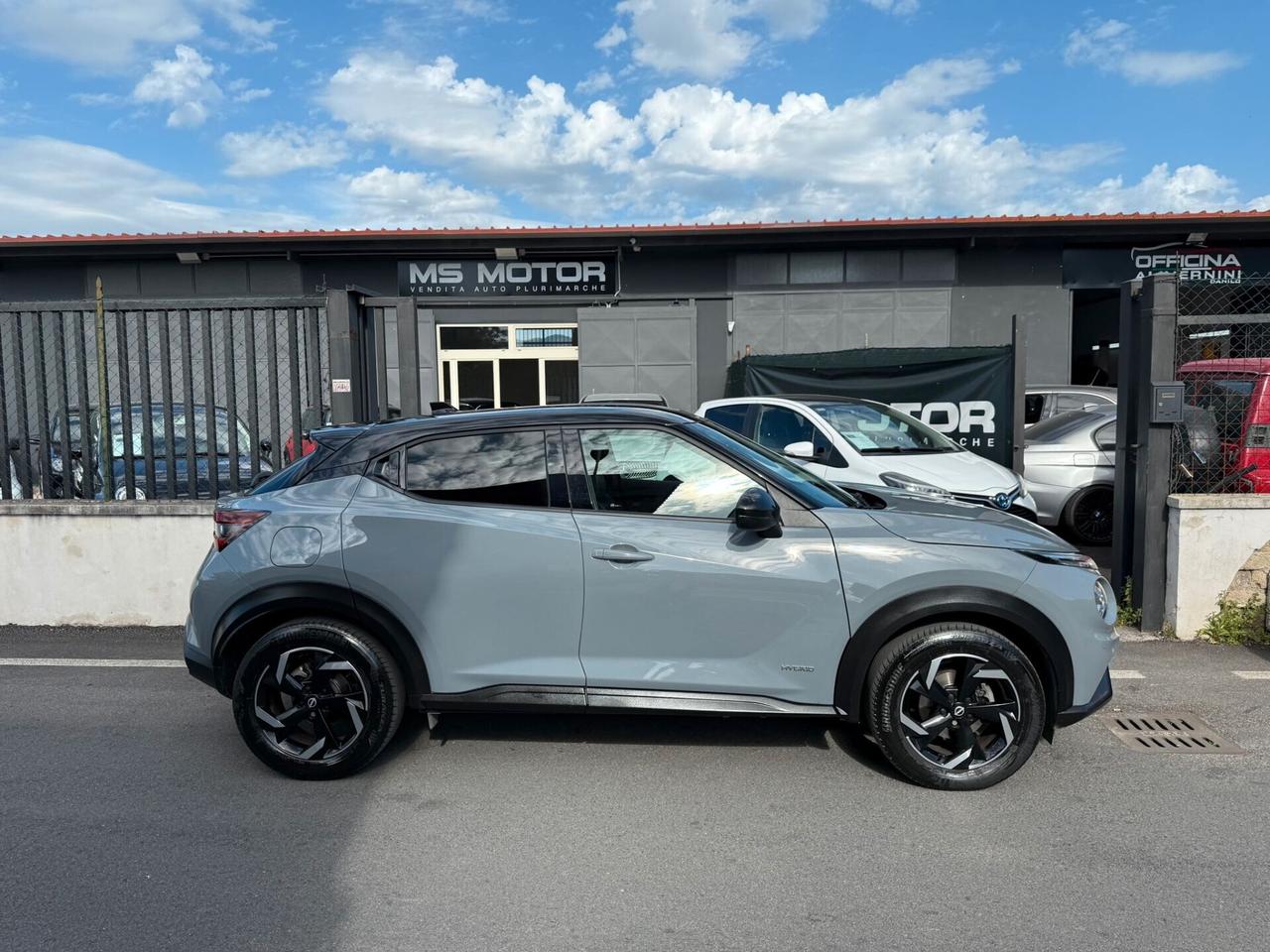 Nissan Juke 1.6 HEV Hybrid AUTOMATICA - Tutto incluso - Superprezzo