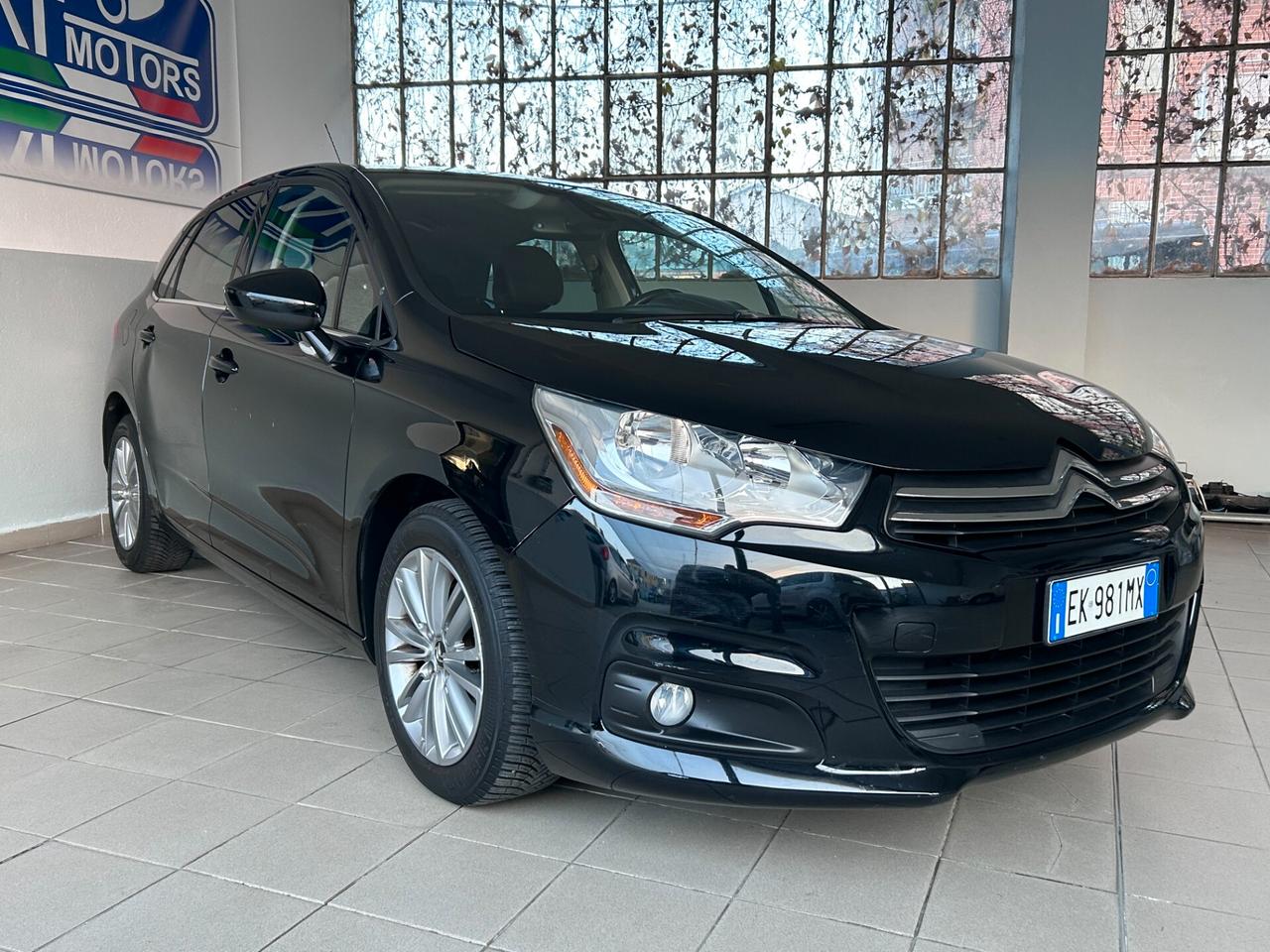 Citroen C4 1.6 VTi 120CV Seduction (UNICO PROPRIETARIO)