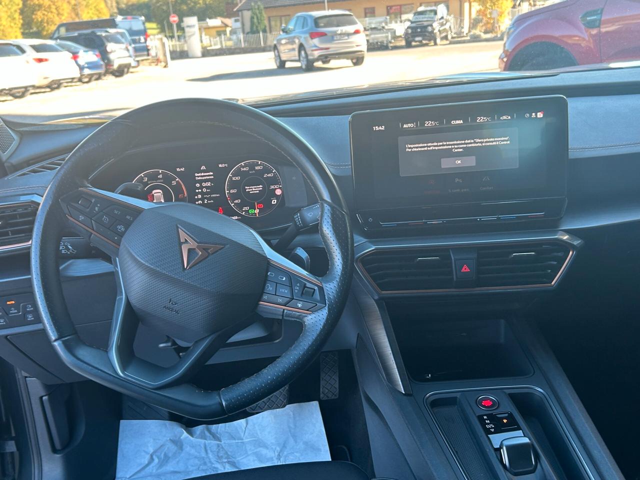 Cupra Formentor 2.0 TDI 4Drive DSG 4x4