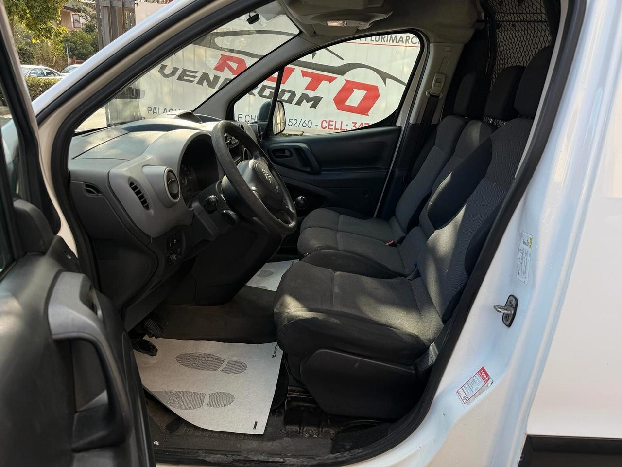 Citroen Berlingo 1.6 Blue-HDi Business L2 MAXI 3 Posti