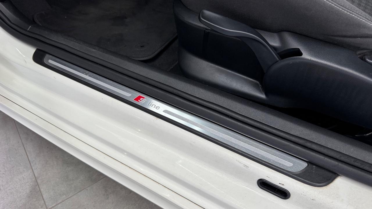 Audi A1 1.6 TDI S-Line Tetto apribile