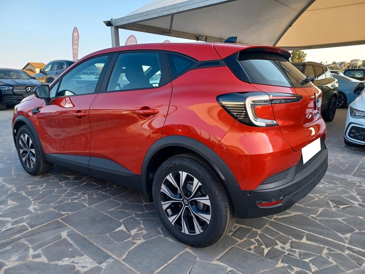 Renault Captur TCe 90 CV Evolution