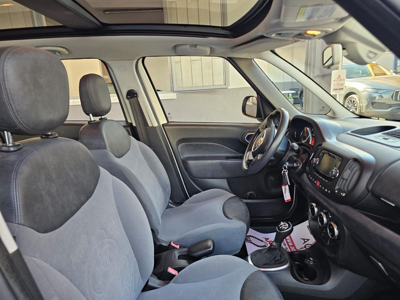 Fiat 500L 1.3 Multijet 85 CV Dualogic Lounge