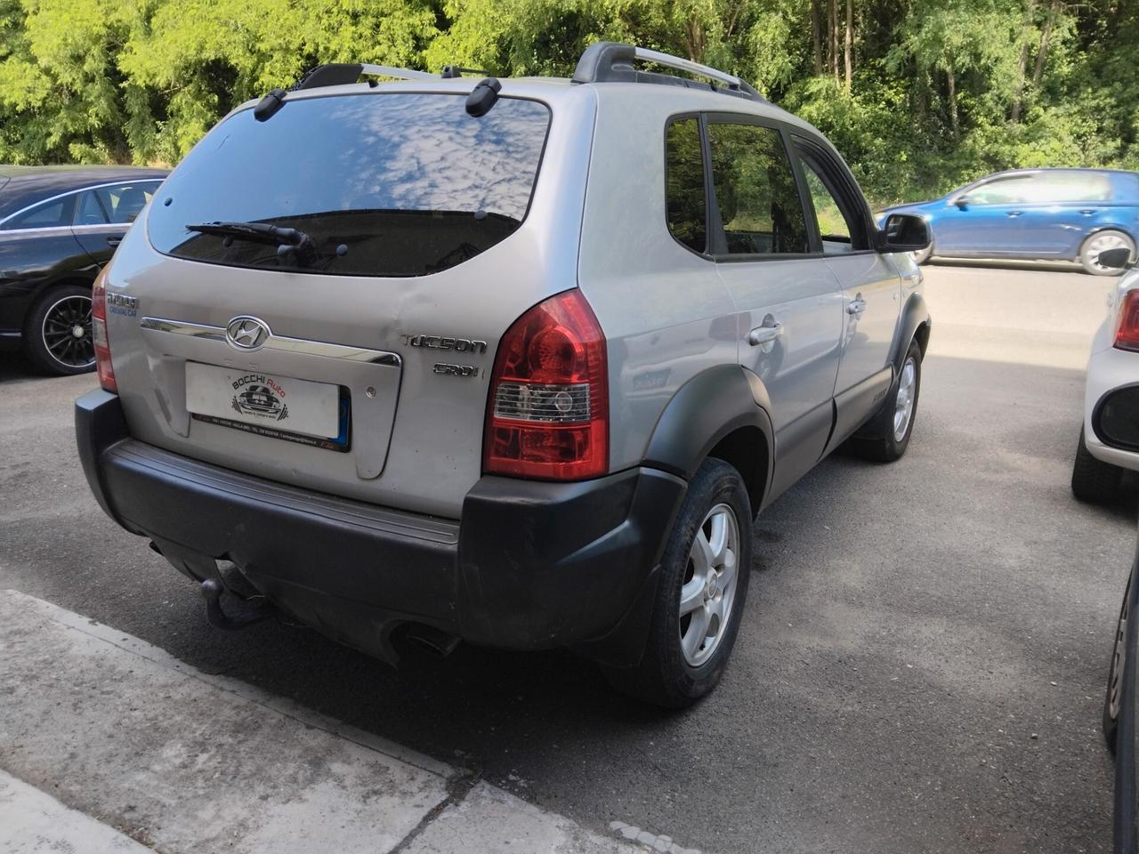 Hyundai Tucson 2.0 CRDi TD Dynamic