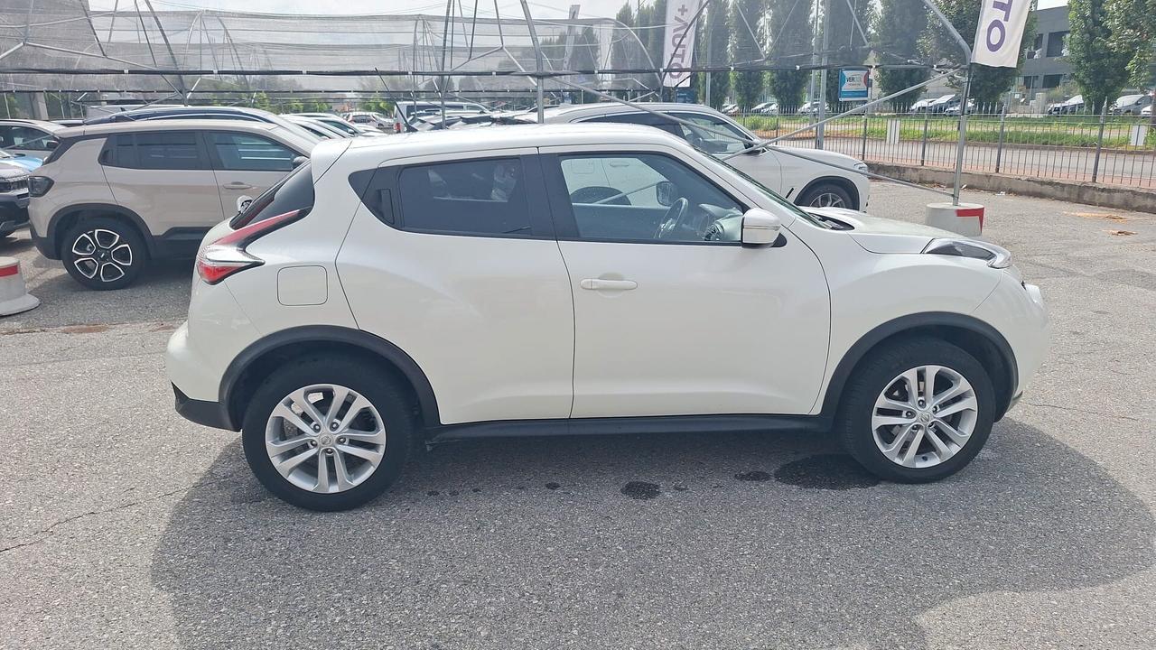 Nissan Juke 1.5 dCi Start&Stop Acenta