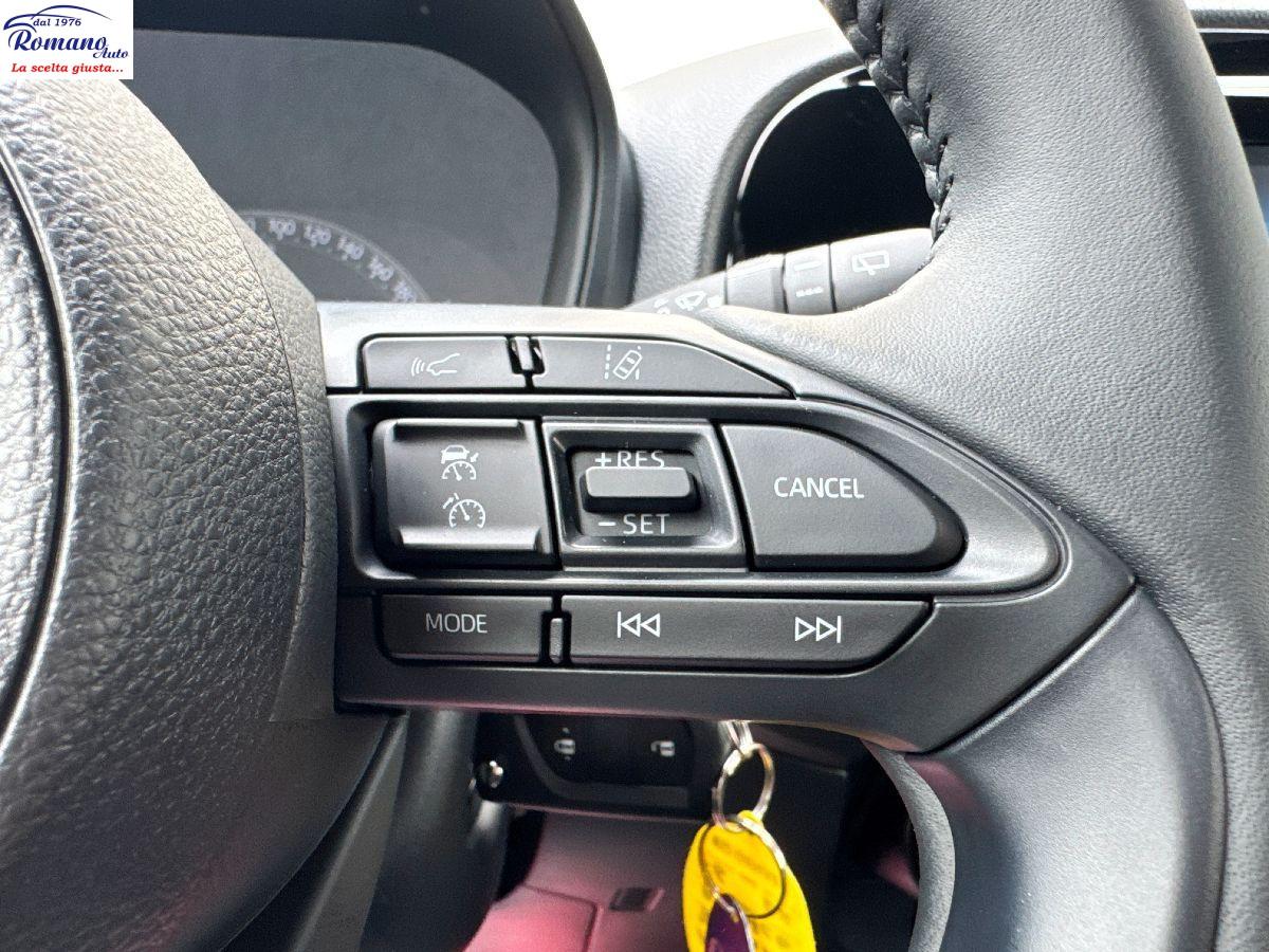TOYOTA - Aygo X 1.0 Active 72cv#GARANZIA 3 ANNI TOYOTA!