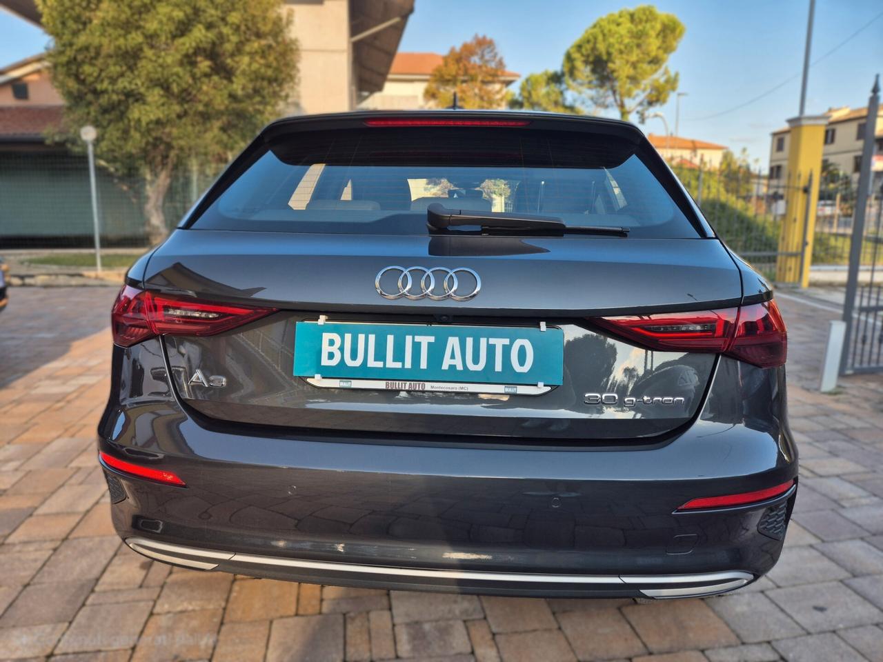 Audi A3 SPORTBACK 30 SPORT 1.5 g-tron