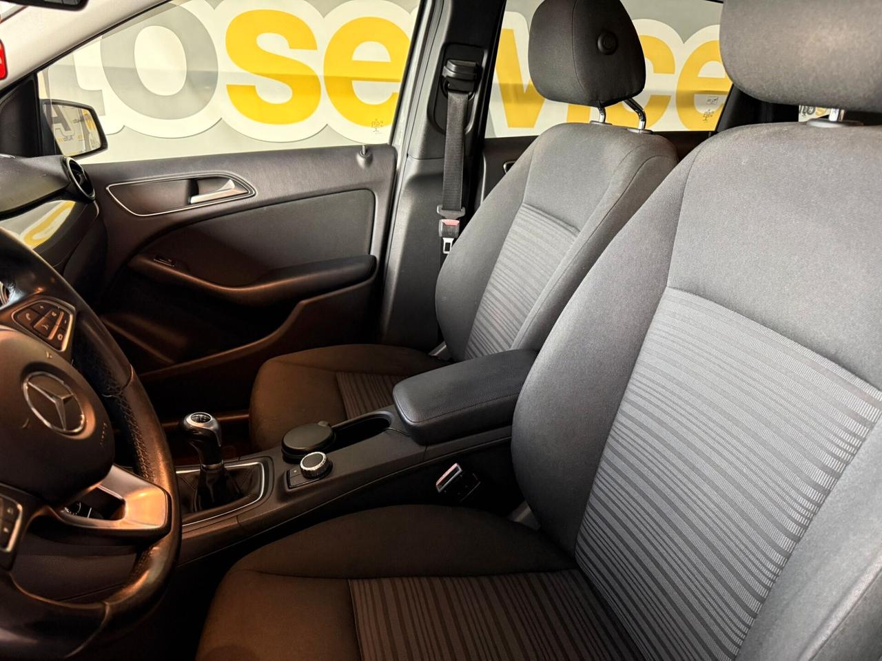 Mercedes-benz B 180 d Business