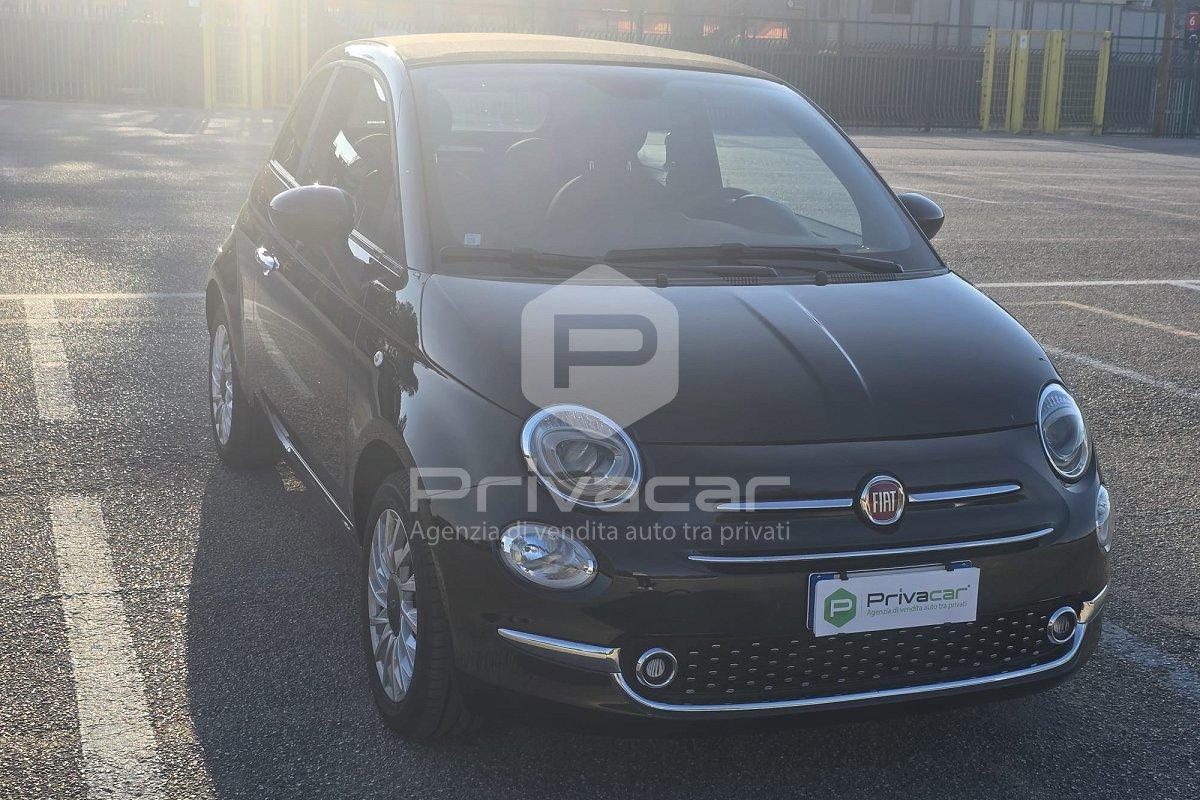 FIAT 500 C 1.0 Hybrid