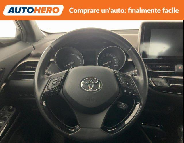 TOYOTA C-HR 1.8 Hybrid E-CVT Lounge