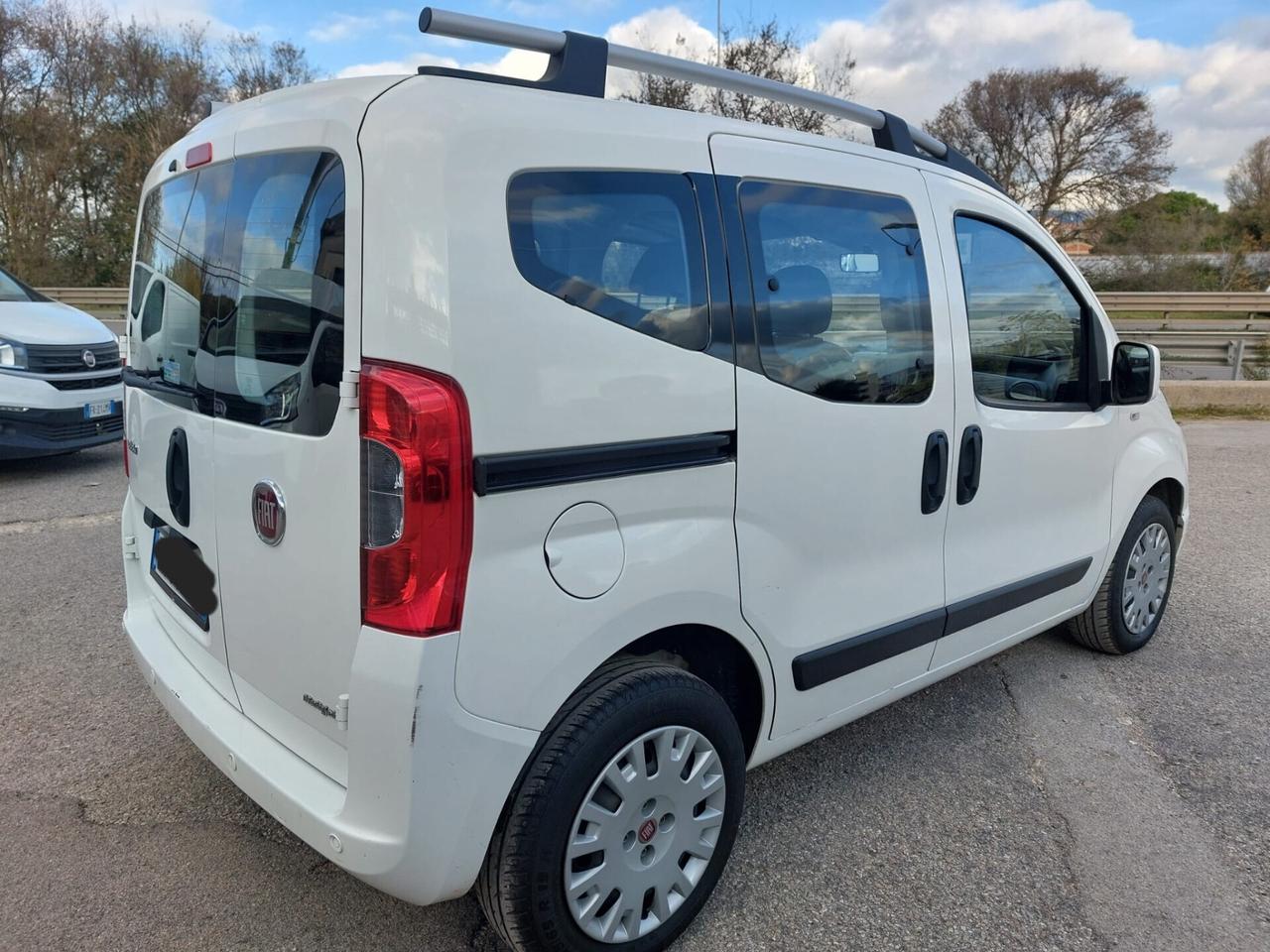 Fiat Qubo 1.3 MJT 95 CV Trekking