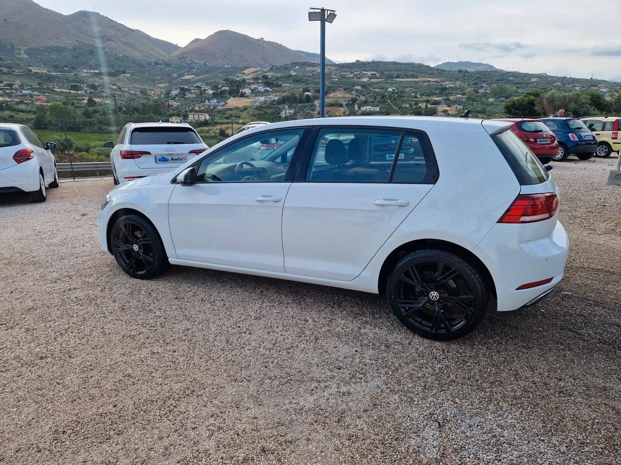 Volkswagen Golf 1.6 TDI 115 CV 5p. Sport BlueMotion Technology
